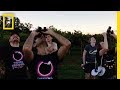 Experiencing a Total Solar Eclipse