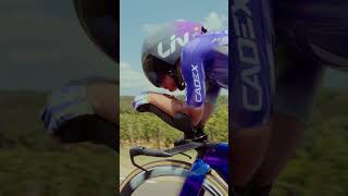 TT day at the Tour de France Femmes 🤩
