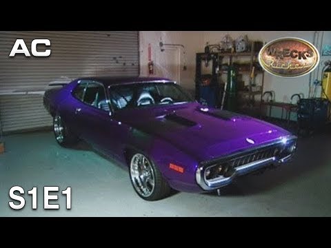 Wrecks to Riches | S1E1 | Frankenstein's Monster