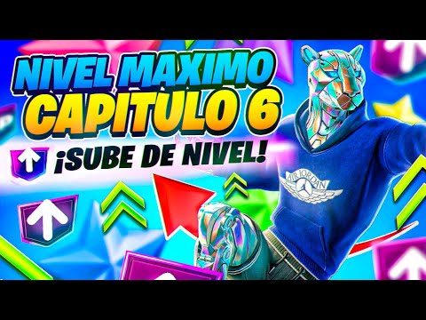 "MAPA de XP" Como SUBIR RAPIDO de NIVEL en Fortnite *Capitulo 6 OG* MAPA XP, MAPAS DE XP FORTNITE