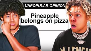 Reacting To My Viewers Most Unpopular Opinions Left Us SHOOK!