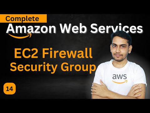 AWS EC2 Security Group Virtual Firewall