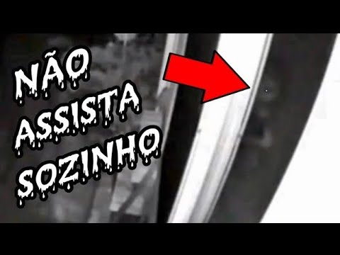 10 VÍDEOS ASSUSTADORES E MISTERIOSOS QUE TE FARÃO ENTRAR EM PÂNICO. *314