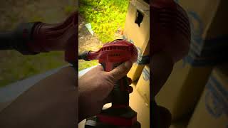 Bauer 20 volt blower or heat gun?? #powertools #harborfrieght #airduster