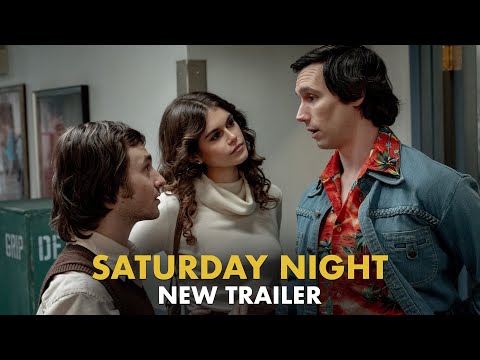 SATURDAY NIGHT - New Trailer - In Cinemas October 31