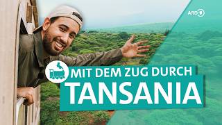 Tansania abseits von Safari - mit Rucksack und Zug | Young Adventurers | ARD Reisen