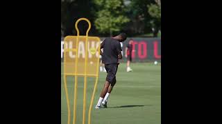 No pain, no gain 😅❤️🖤 | #shorts