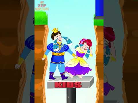 Who Will You Choose - Money or Family ??? 🥺 | Funny Animation #shorts #fairytales #funny