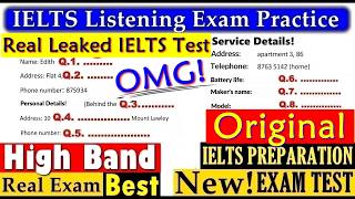 IELTS LISTENING PRACTICE TEST 2025 WITH ANSWERS | 14.09.2025