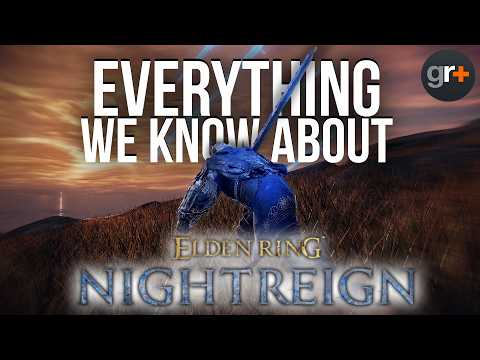 Here’s everything we know about Elden Ring Nightreign