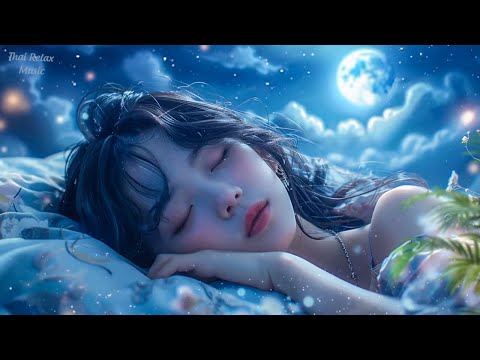 Sleep Instantly Within 3 Minutes ★︎ Insomnia Healing ★︎ Stress Relief Music - DEEP SLEEP #3