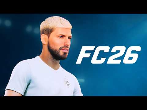 FC 26 FIRST OFFICIAL UPDATE and CHANGES