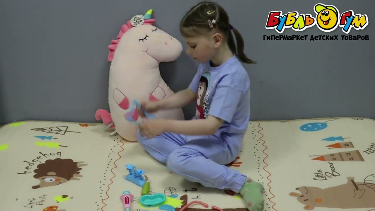 Набор игровой Lanson Toys Записки доктора в ассортименте - видео Набор игровой Lanson Toys Записки доктора в ассортименте - видео