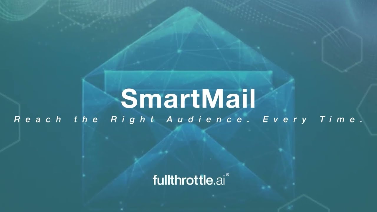 Book a Demo to Personalize Your SmartMail Campaign