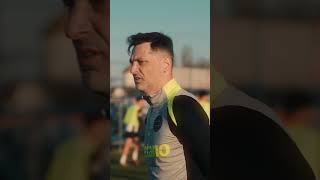 Radoi antrenament FCSB