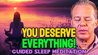 Dr. Joe Dispenza Guided Sleep Meditation for Healing, Love, Gratitude & Relaxation