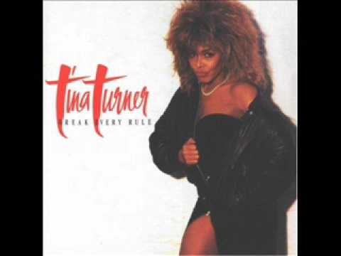 Tina Turner Chords