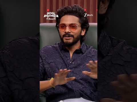 TejaSajja About Competition In Industry | Jayammu NischayammuRaa With Jagapathi | Sun 9PM