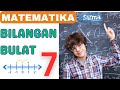 Kuis Matematika Bilangan Bulat