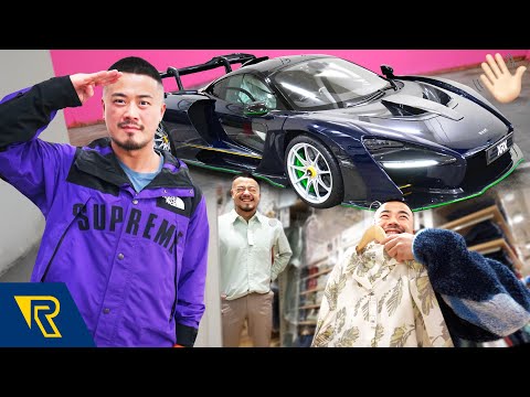 Dream Car都賣?!🤯 因乜事咁睇唔開🤦🏻‍♂️ | 買衫唔睇價錢?! 平時瞓覺着XXX!😎