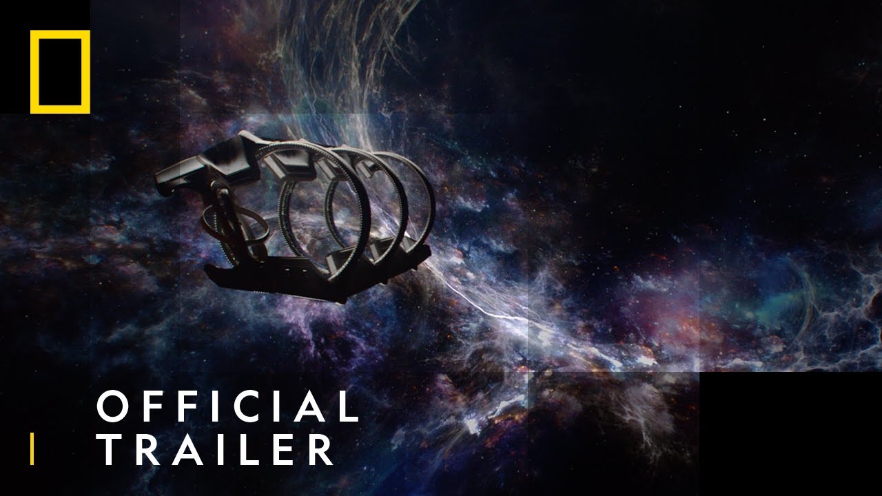 Cosmos: Une odyssée à travers l'univers Miniature du trailer