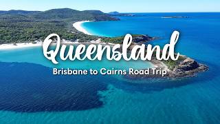 QUEENSLAND, AUSTRALIA (2025) | Best Places To Visit On A Road Trip From Brisbane To Cairns