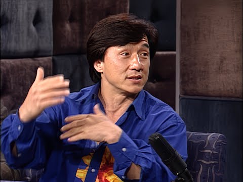 Jackie Chan's Thoughts on Arnold Schwarzenegger | Late Night with Conan O’Brien