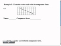 Understanding Vectors and Transformations