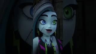 Cleo’s Pet Snake Chaos! 🐍✨ | Monster High #shorts