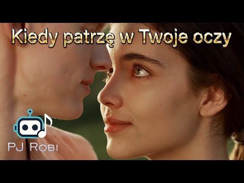 Kiedy patrzę w Twoje oczy - PJ Robi - Ballada Nowość 2025