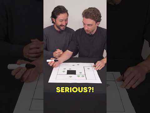 Can YOU solve this IMPOSSIBLE Puzzle?
