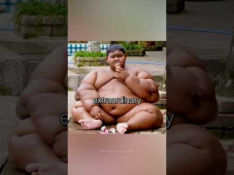 Kids With The Most Extraordinary Bodies In The World😳