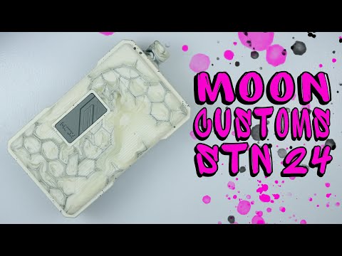 Moon Customs STN 24 Review & Tutorial
