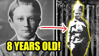 The Youngest Soldier of World War 1...