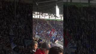 Schalke - FCA Stimmung 15.10.2016