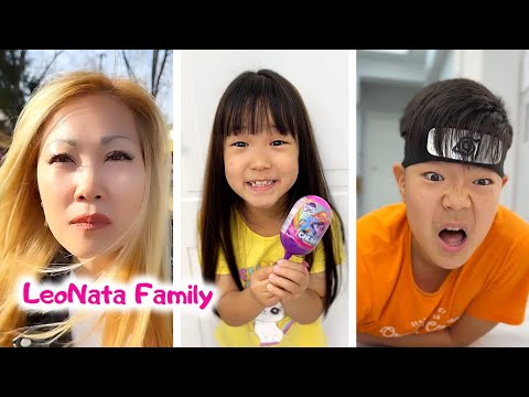 The BEST of the Best LEONATA Family 🥰😍