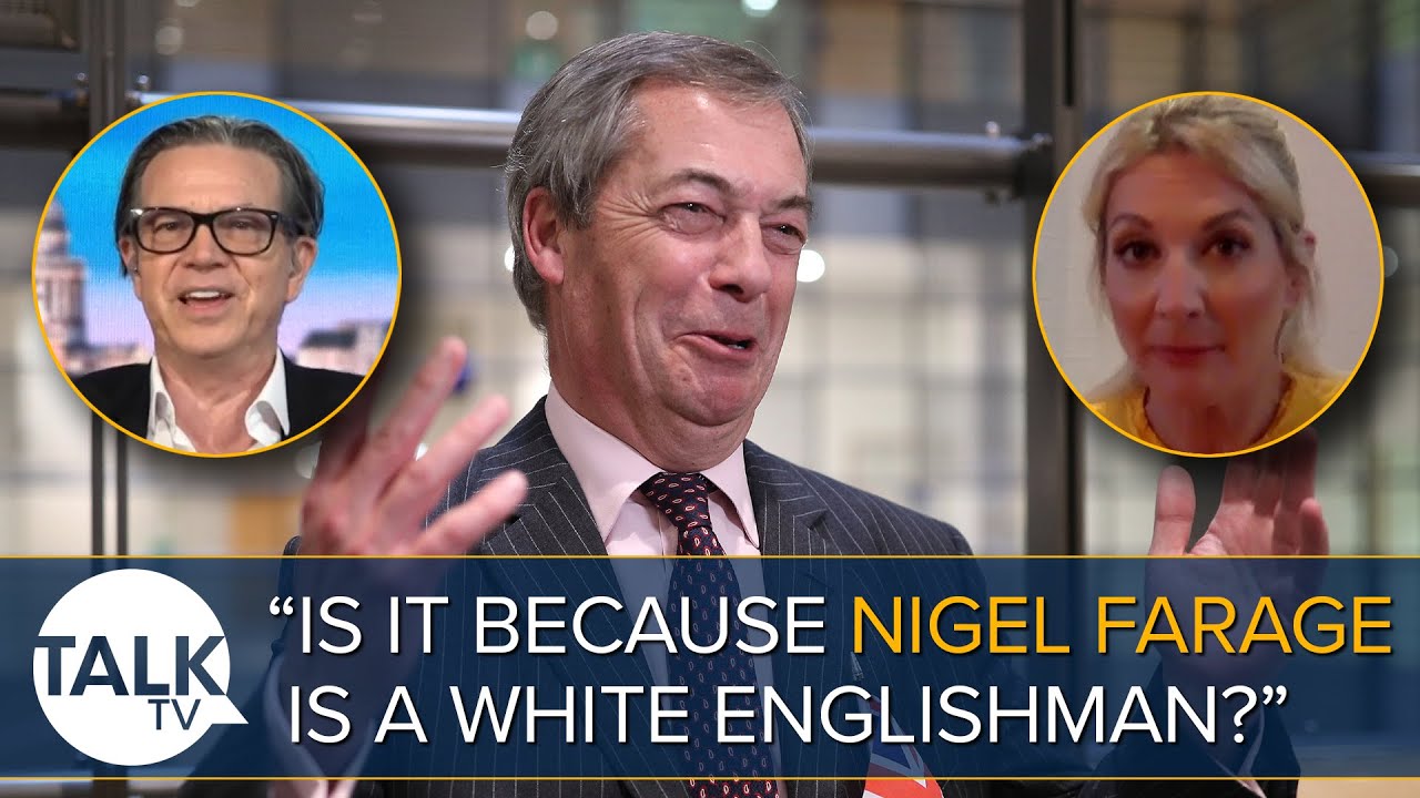 “Is It Because Nigel Farage Happens To Be A White Englishman” – Alex Phillips on Coutts Closure