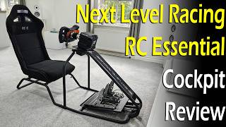 Excellent Entry Level Cockpit! Next Level Racing RC Essential Review.