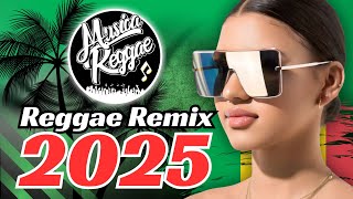 MELO DE OVERDOSE - REGGAE REMIX 2025 - Reggae do Maranhão - Reggae Internacional 2025