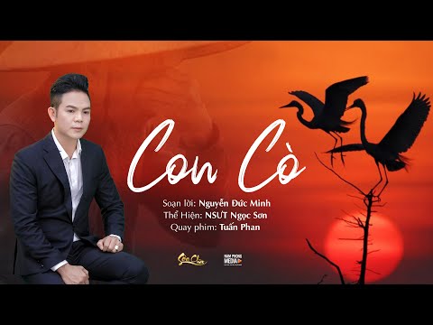 Hát Chèo Con Cò - NSƯT Ngọc Sơn - Ai Nghe Cũng Phải Khóc [ MV - 4K ]