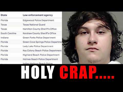 FBI releases shooter's ONLINE ACTIVITY... Holy S**T.