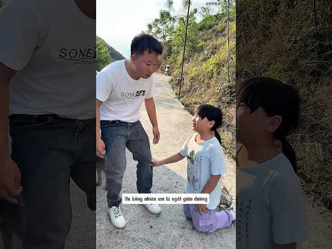 Trên đời vẫn còn nhiều người tốt! #shorts