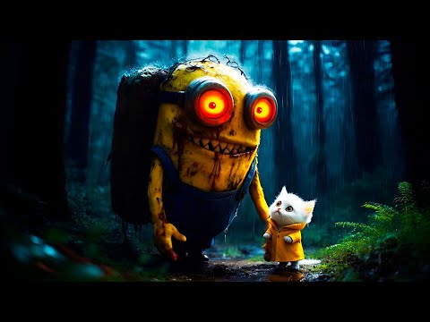 MINION.EXE — Story of Transformation