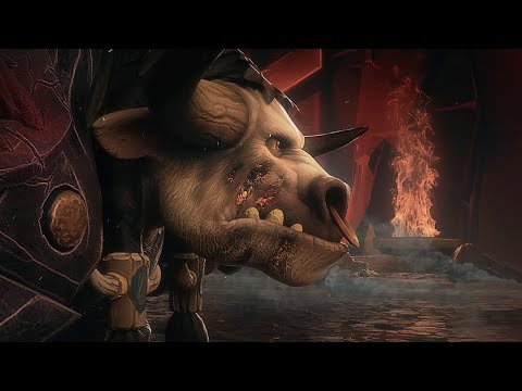 Trailer do raide Fúria das Terras do Fogo | Cataclysm Classic | World of Warcraft