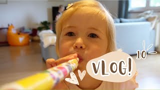 Julinčiny narozeniny | VLOG