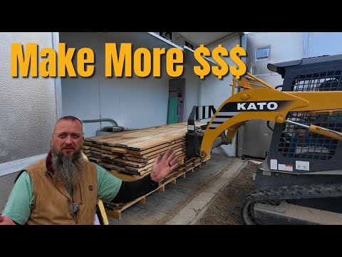 How To Kiln Dry Wood, PRO Tips