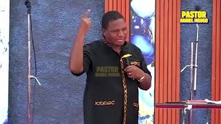 KAMA HUJAOA  KIJANA UTATUFANYA TUFIKIRI KWAMBA HUWENDA WEWE MWENYEWE NI MKE WA MTU  "PASTOR MGOGO