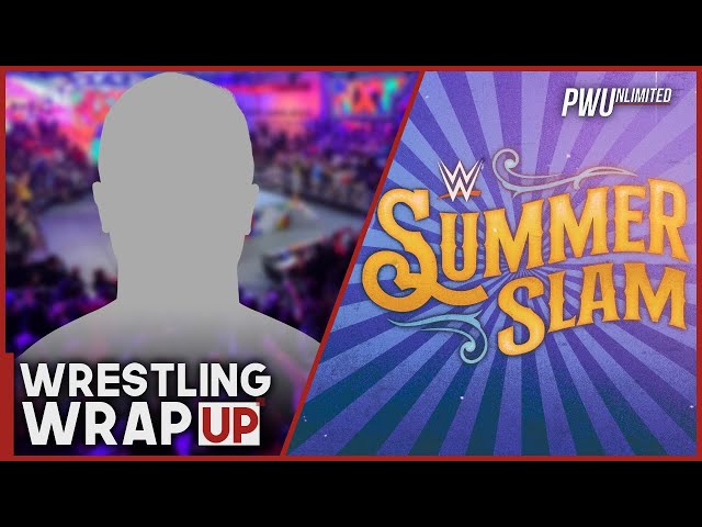 NXT Heel Turn, SummerSlam Odds & More | Wrestling WrapUp (7/12/22)