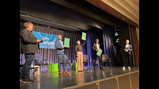 Bürgermeisterwahl in Lindenberg: Hier gibt es unsere Podiumsdiskussion in voller Länge