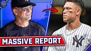 Yankees Give MULTIPLE Updates - New Details Revealed...